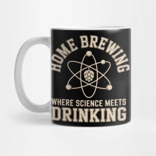 Beer Brewer Hops Brewmaster Craft Beer Mug