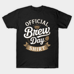 Craft Brewer Brewmaster T-Shirt
