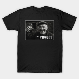 The Pogues T-Shirt