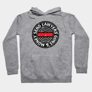 Send Lawyers Guns & Money Hoodie