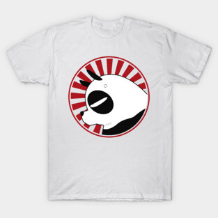 Panda Ranma 1/2 T-Shirt