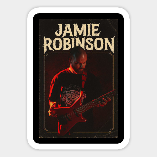 Jamie Robinson Magnet by Jamie's Store 1