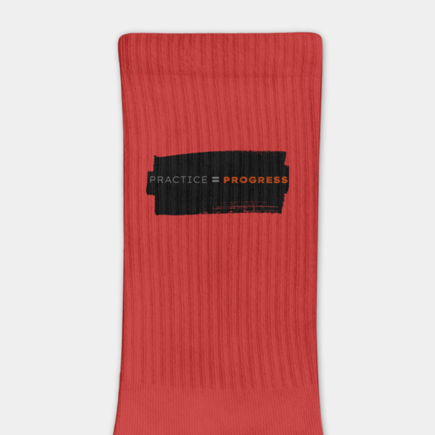 Practice=Progress by Jamie's Store 1