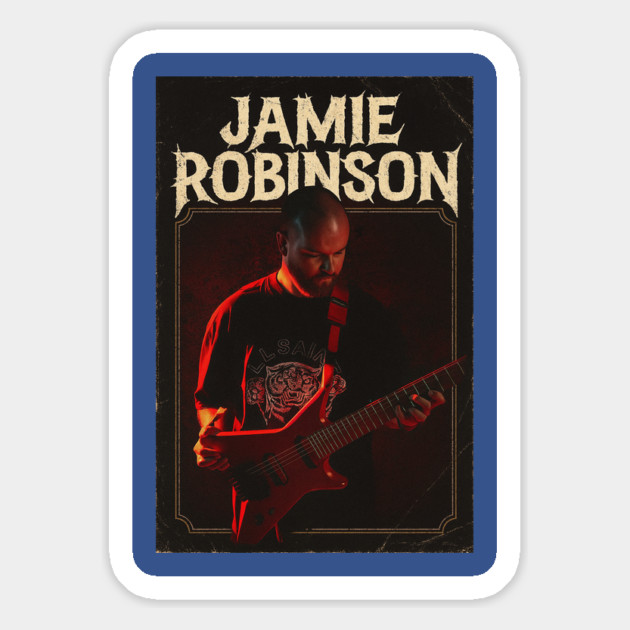 Jamie Robinson Magnet by Jamie's Store 1