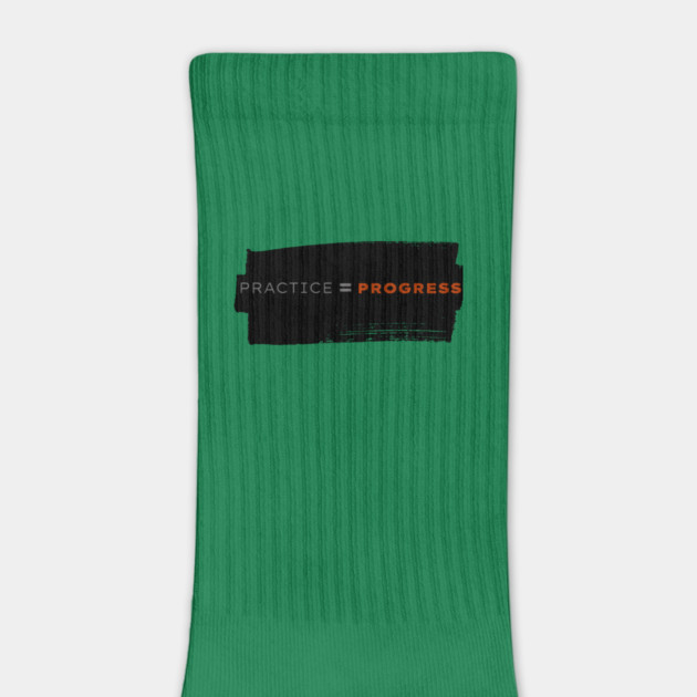 Practice=Progress by Jamie's Store 1