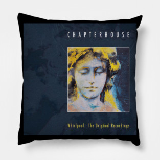 Chapterhouse Falling Down Pillow