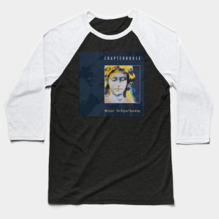 Chapterhouse Falling Down Baseball T-Shirt