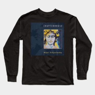Chapterhouse Falling Down Long Sleeve T-Shirt
