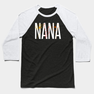 nana Baseball T-Shirt