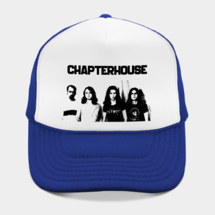 Chapterhouse Pearl Hat