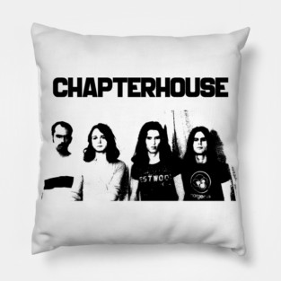 Chapterhouse Pearl Pillow