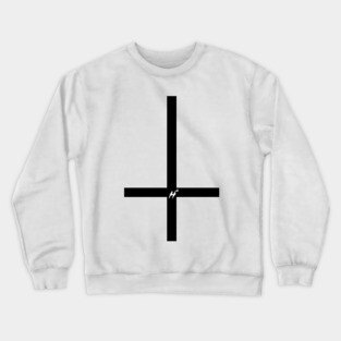 Antiholy Cross V00 Crewneck Sweatshirt