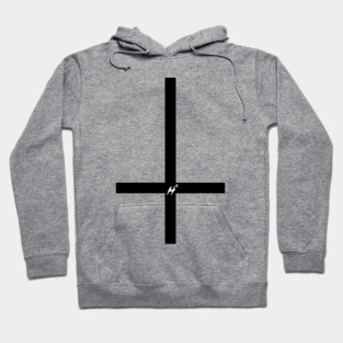 Antiholy Cross V00 Hoodie