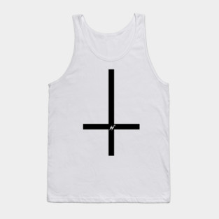 Antiholy Cross V00 Tank Top
