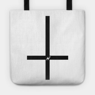 Antiholy Cross V00 Tote