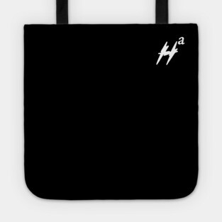 Antiholy Logo Tote