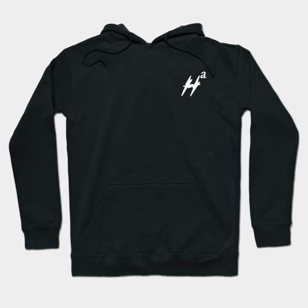 Antiholy Logo Hoodie by Margin's Store