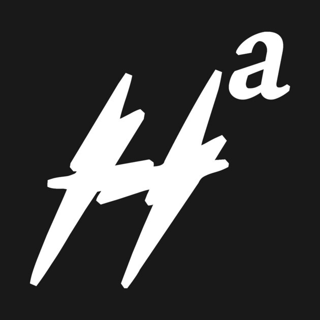 Antiholy Logo by Margin's Store
