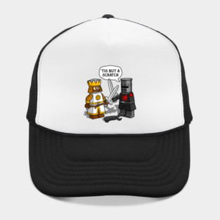 King Vs Knight Hat