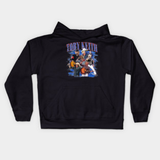 Toby Keith Tribute, Country Music 90s Kids Hoodie