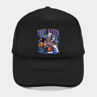 Toby Keith Tribute, Country Music 90s Hat