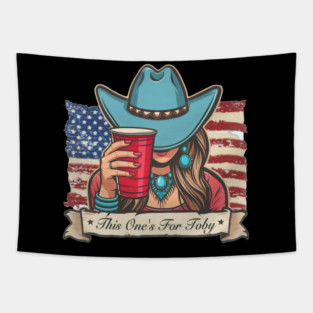 Toby Keith Memorial, This one's for Toby, Country Music Tapestry