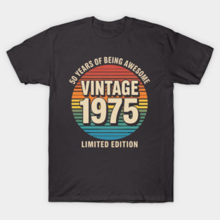 50th-birthday T-Shirt