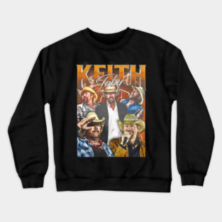 Toby Keith Vintage Crewneck Sweatshirt