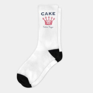 Cake Band Fashion Nugget - mitominie #9 Socks