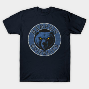 Memphis Grizzlies T-Shirt