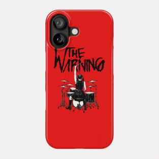 🗲 The Warning - Pau 🗲 Phone Case