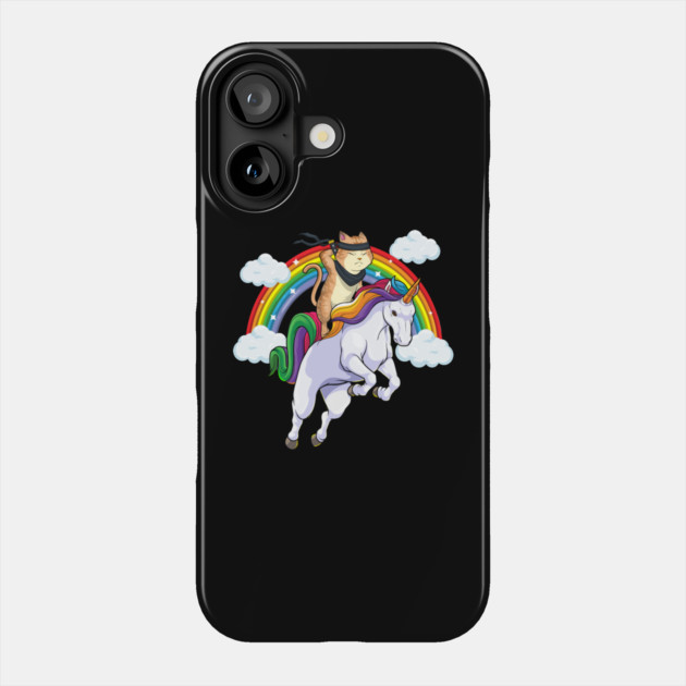 Cat Unicorn Phone Case by GoshWow®