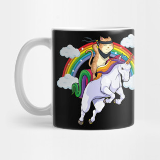 Cat Unicorn Mug