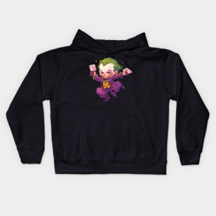 joker Kids Hoodie