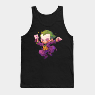 joker Tank Top