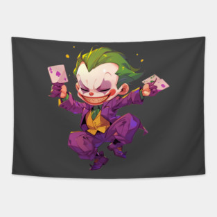 joker Tapestry