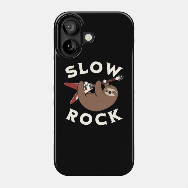 Slow Rock Phone Case by GoshWow®