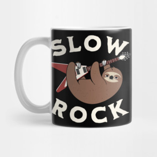 Slow Rock Mug