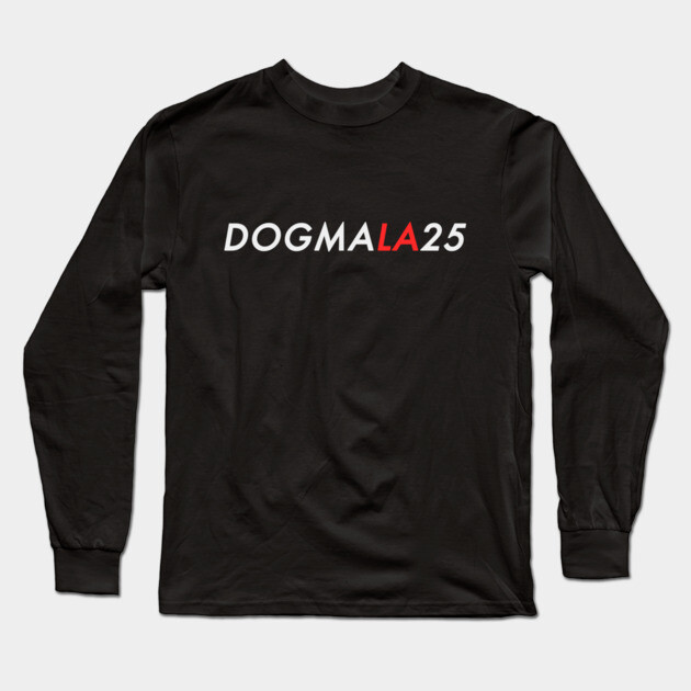 Dogma LA 25 Uniform Long Sleeve T-Shirt by Margin's Store