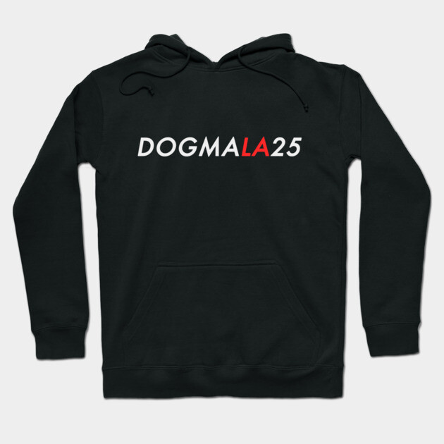 Dogma LA 25 Uniform Hoodie by Margin's Store