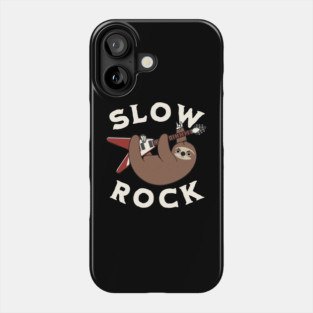 Slow Rock Phone Case