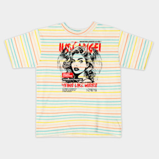 LUST ANGEL Kids T-Shirt