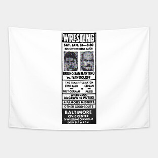 Baltimore Civic Center Tapestry