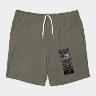 Baltimore Civic Center Shorts