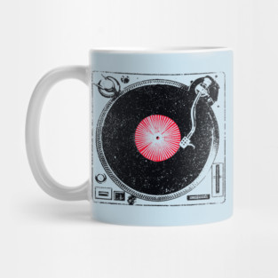 Turntable Mug