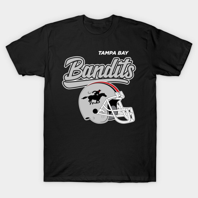 Tampa Bay Bandits T-Shirt