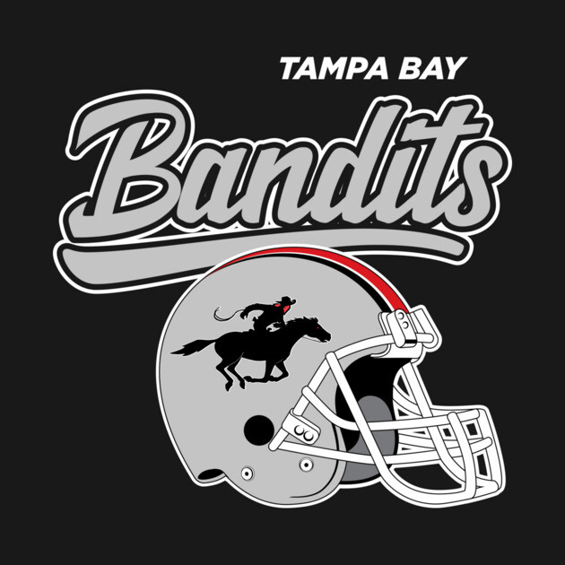 Tampa Bay Bandits T-Shirt