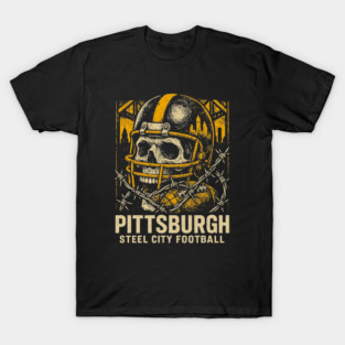 Steel City Football T-Shirt