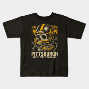 Steel City Football Kids T-Shirt