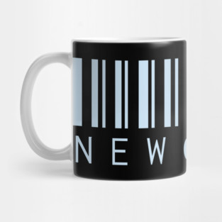 New Order Mug